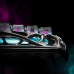 Клавиатура игровая GravaStar Mercury V75 Pro проводная с магнитными переключателями – Cyberpunk