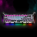Клавиатура игровая GravaStar Mercury V75 Pro проводная с магнитными переключателями – Cyberpunk