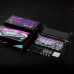 Клавиатура игровая GravaStar Mercury V75 Pro проводная с магнитными переключателями – Cyberpunk