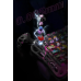 Клавиатура игровая GravaStar Mercury V75 Pro Special Edition проводная – Neon Graffiti