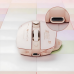Беспроводная мышь INPHIC F8-II с подключением USB 2.4G, аккумулятором, 2400 DPI, milk tea