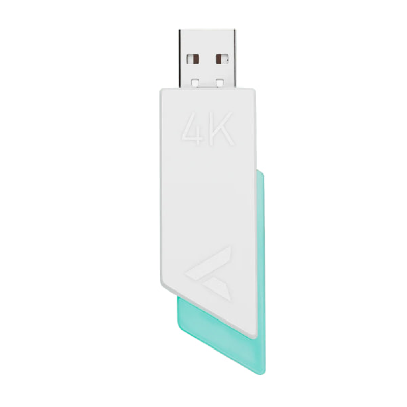 Приймач RAPOO V2M для бездротової ігрової миші V+ (тип 4K) бренду RAPOO, сірий