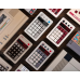 Механічна цифрова клавіатура 8BitDo Retro 18 з комбінованим підключенням, дисплеєм, калькулятором, N