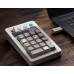 Набір 8BitDo бездротовий механічна клавіатура та цифровий блок - M Edition