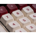 Механічна цифрова клавіатура 8BitDo Retro 18 з комбінованим підключенням, дисплеєм, калькулятором, F