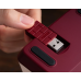 Механічна цифрова клавіатура 8BitDo Retro 18 з комбінованим підключенням, дисплеєм, калькулятором, F