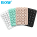 Клавіатура BOW HB159 цифрова бездротова з Bluetooth, чорна