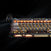 Клавіатура GRAVASTAR Mercury K1 Pro із комбінованим підключенням - CyberFlare