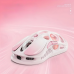 Миша GRAVASTAR Mercury M1 Pro ігрова з комбінованим підключенням, Sakura Pink