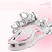Миша GRAVASTAR Mercury M1 Pro ігрова з комбінованим підключенням, Sakura Pink