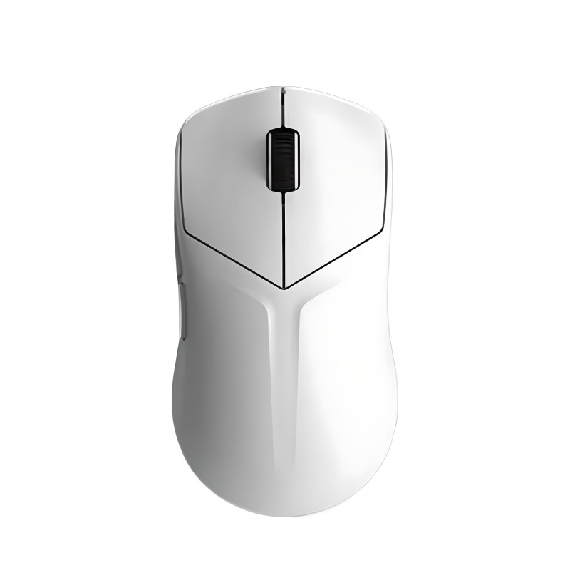 Миша ігрова Lenovo LEGION M6X комбінована USB + USB2.4G, з акумулятором, 10000DPI, Frost White