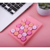 Numpad клавіатура MOFII SK-660AGC цифрова бездротова USB 2,4G, рожева
