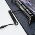 USB-кабель GravaStar Coiled Aviator - черный