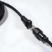 USB-кабель GravaStar Coiled Aviator - черный