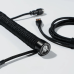 USB-кабель GravaStar Coiled Aviator - черный