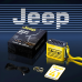 Портативна колонка JEEP JP SC101 бездротова з акумулятором, радіо, підсвічуванням, водонепроникністю IPX5