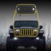 Портативна колонка JEEP JP SC101 бездротова з акумулятором, радіо, підсвічуванням, водонепроникністю IPX5