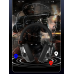 Бездротові навушники TRANSFORMERS TF-G03 Optimus Primal з мікрофоном, ігровим режимом, Bluetooth, сірий