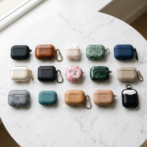 Чохли для навушників Airpods