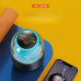 Смарт Bluetooth 5.3 колонка QQfamily QS-S1 QQ, портативна бездротова з RGB-підсвічуванням, 2000 мАг