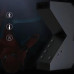 Колонка бездротова MARVEL Spider-Man M55 з RGB підсвічуванням, об'ємний звук, 3000 мАг, чорний