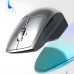 Миша бездротова Lenovo ThinkBook MOBTN5O з підключенням USB 2.4Gz + Bluetooth, 3200 DPI, gray