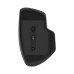 Миша бездротова Lenovo ThinkBook MOBTN5O з підключенням USB 2.4Gz + Bluetooth, 3200 DPI, gray