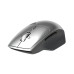 Миша бездротова Lenovo ThinkBook MOBTN5O з підключенням USB 2.4Gz + Bluetooth, 3200 DPI, gray
