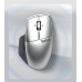 Миша бездротова Lenovo ThinkBook MOBTN5O з підключенням USB 2.4Gz + Bluetooth, 3200 DPI, gray