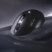 Миша Inphic DR01 бездротова Bluetooth + USB 2.4ГГц та 2400 DPI, чорний
