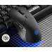 Миша дротова Inphic B2 ігрова з регульованою RGB підсвіткою та 8800 DPI, ЧОРНИЙ матовий