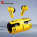 Навушники вакуумні Hasbro Transformers TF-T01 BumbleBee з ігровим режимом, yellow