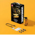 Навушники вакуумні Hasbro Transformers TF-T01 BumbleBee з ігровим режимом, yellow