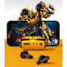 Навушники вакуумні Hasbro Transformers TF-T01 BumbleBee з ігровим режимом, yellow