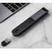 Пульт презентер Inphic PL1 для презентацій, з USB2.4G, на акумуляторі, з лазерною указкою, чорний