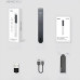 Пульт презентер Inphic PL1 для презентацій, з USB2.4G, на акумуляторі, з лазерною указкою, чорний