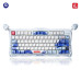 Набір GravaStar Mercury клавіатура K1 Pro, миша M1 Pro та килимок, LIMITED EDITION