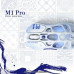 Набір GravaStar Mercury клавіатура K1 Pro, миша M1 Pro та килимок, LIMITED EDITION