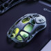 Миша GravaStar Mercury M1 Pro ігрова з комбінованим підключенням, Gunmetal Gray