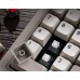 Механічна цифрова клавіатура 8BitDo Retro 18 з комбінованим підключенням, дисплеєм, калькулятором, M