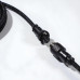 USB-кабель GravaStar Spired Aviator - чорний