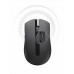 Миша Rapoo M350L Silent бездротова, безшумна, з акумулятором, 2400 DPI, dark grey