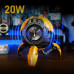 Колонка GravaStar Mars Pro - War Damaged Yellow