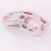 Миша GravaStar Mercury M1 Pro ігрова з комбінованим підключенням, Sakura Pink
