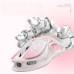 Миша GravaStar Mercury M1 Pro ігрова з комбінованим підключенням, Sakura Pink