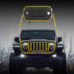 Портативна колонка JEEP JP SC101 бездротова з акумулятором, радіо, підсвічуванням, водонепроникністю IPX5