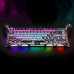 Клавіатура ігрова GravaStar Mercury V75 Pro дротова з магнітними перемикачами – Cyberpunk