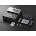 Клавіатура ігрова GravaStar Mercury V60 Pro Deluxe Edition дротова - GunMetal