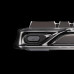 Клавіатура ігрова GravaStar Mercury V60 Pro Deluxe Edition дротова - GunMetal