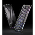 Клавіатура ігрова GravaStar Mercury V60 Pro Deluxe Edition дротова - GunMetal